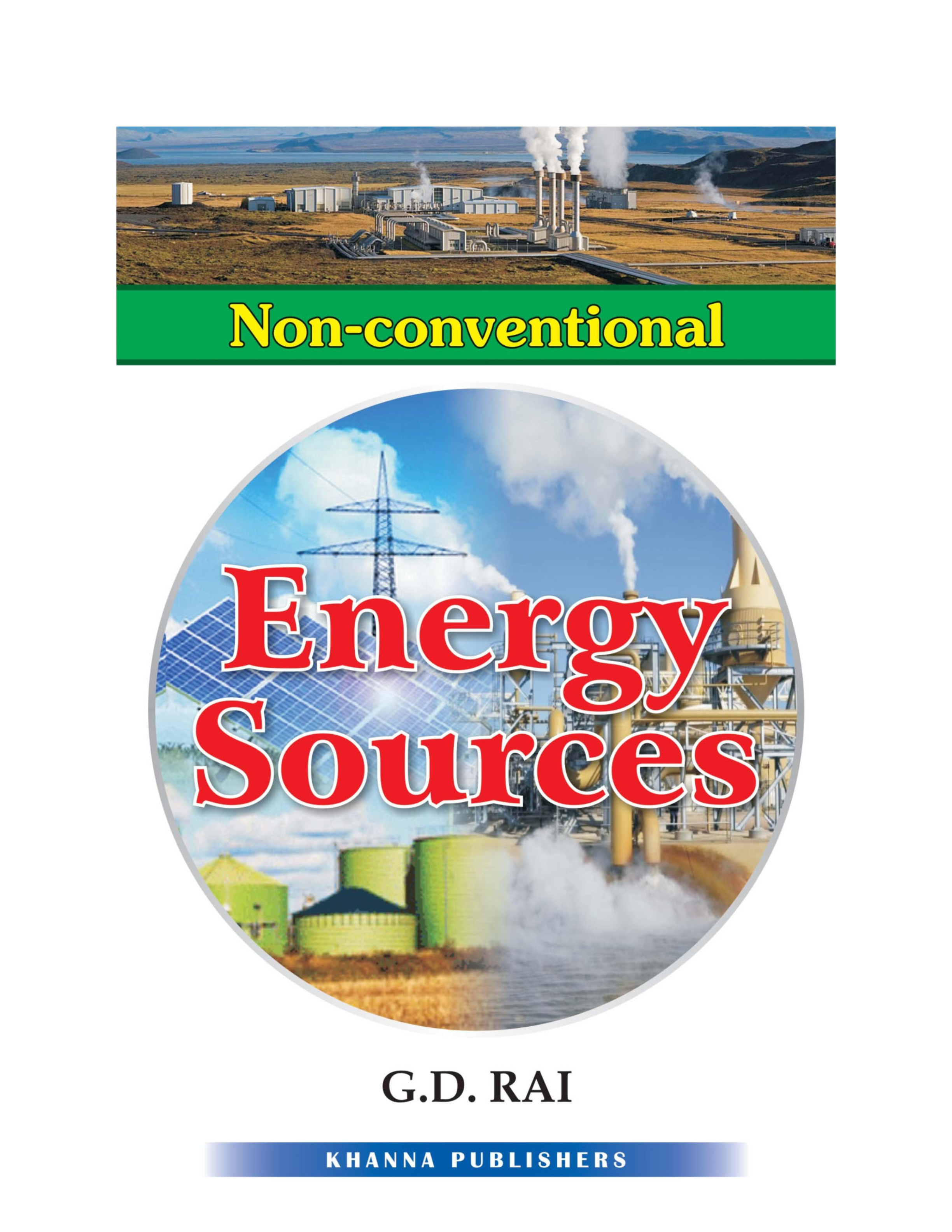 Non-Conventional Energy Sources