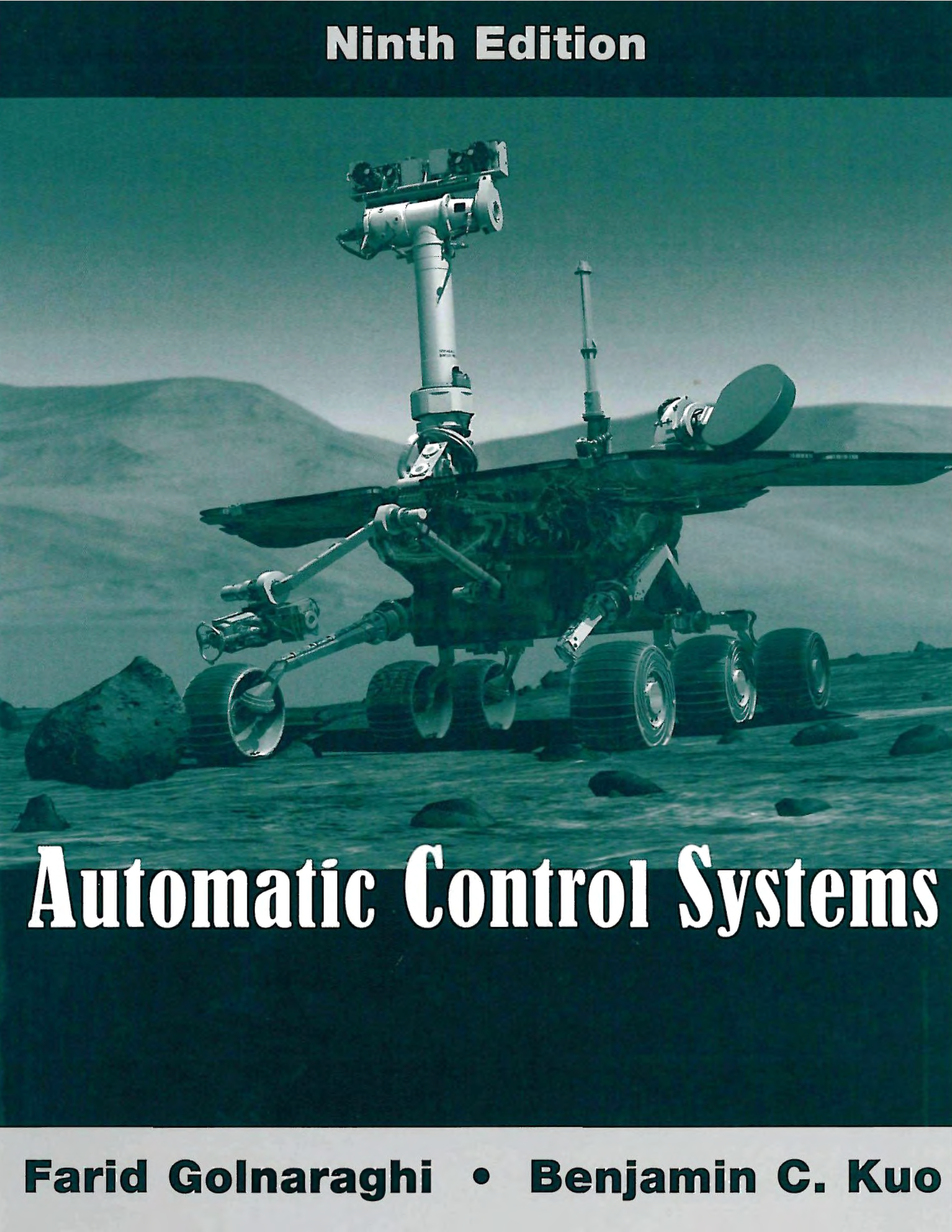 Automatic Control Systems (9th Ed.)