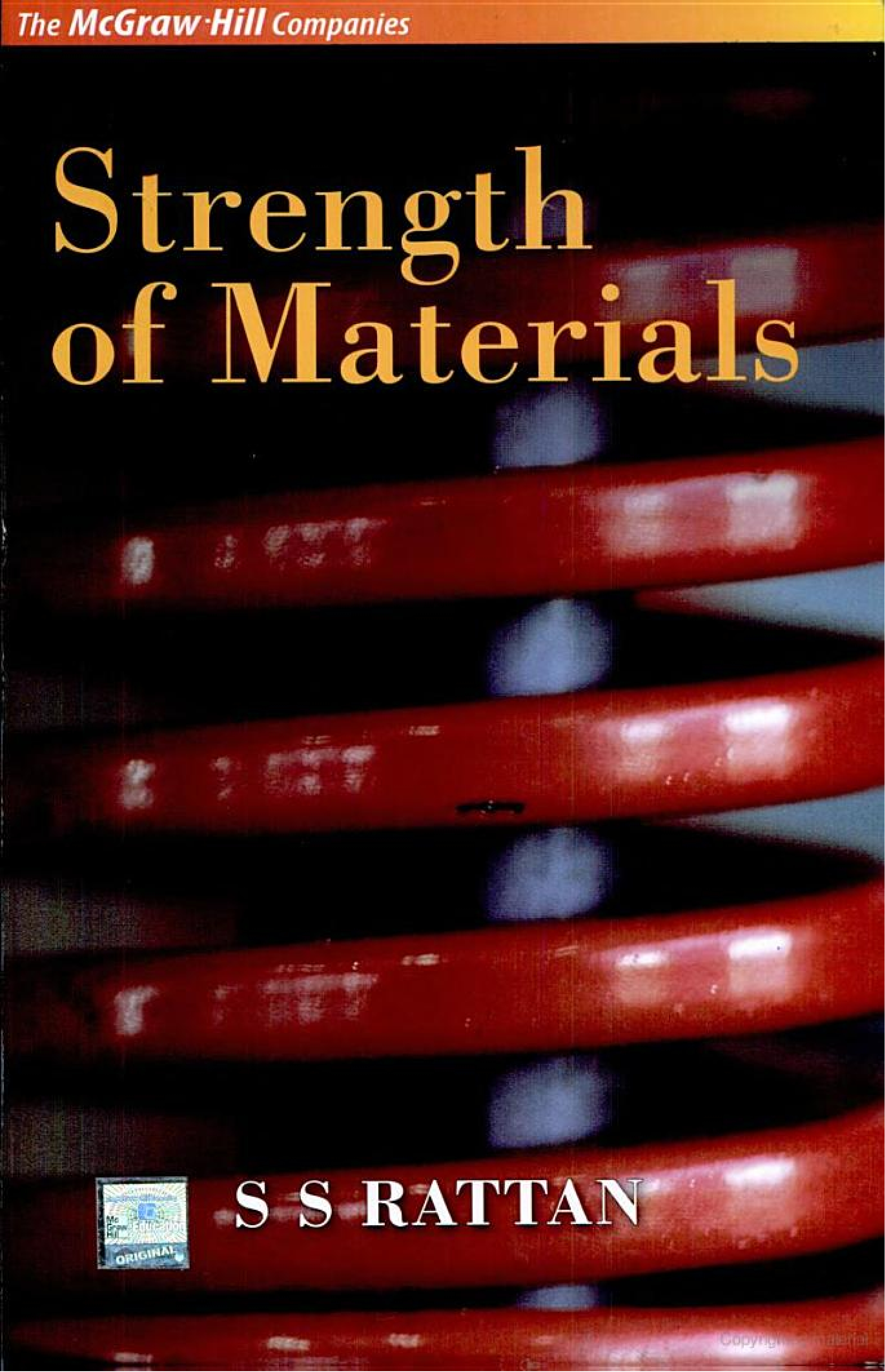Strength of Materials