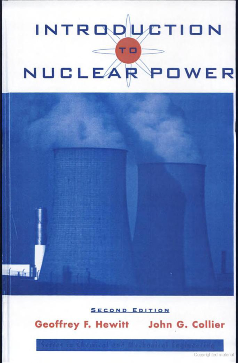 Introduction to Nuclear Power